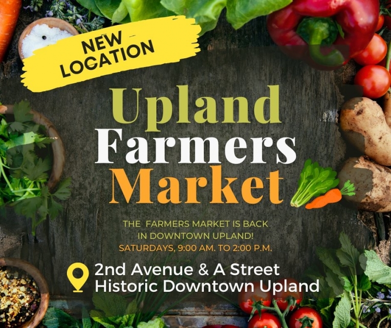 Farmers Market information